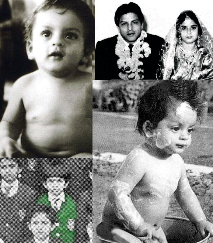 Happy Birthday, Shah Rukh Khan. Bollywood\'s Biggest Dilwala@52
