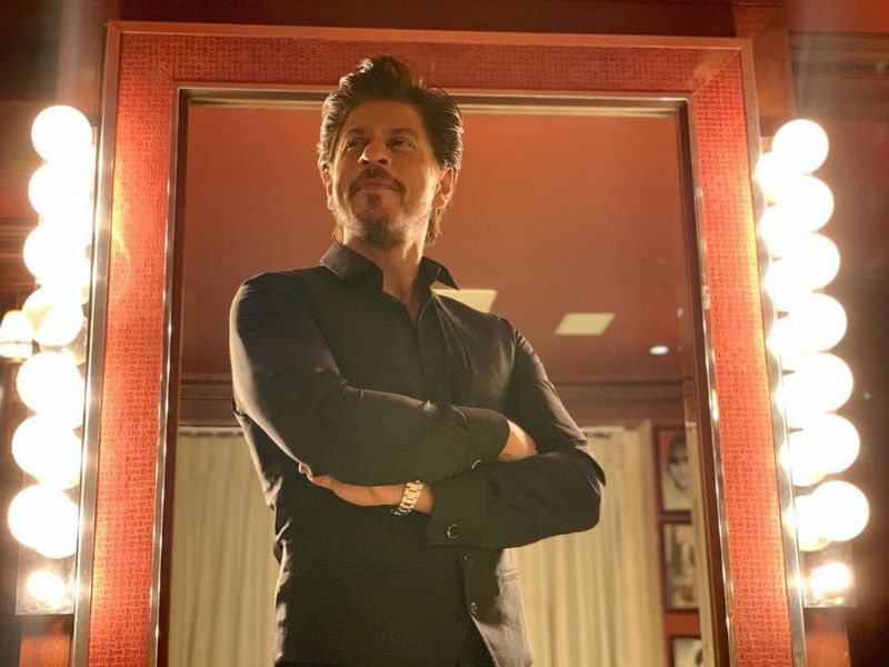 Happy Birthday, Shah Rukh Khan. <i>Zamana Deewana</i> SRK <i>Ka</i>@53