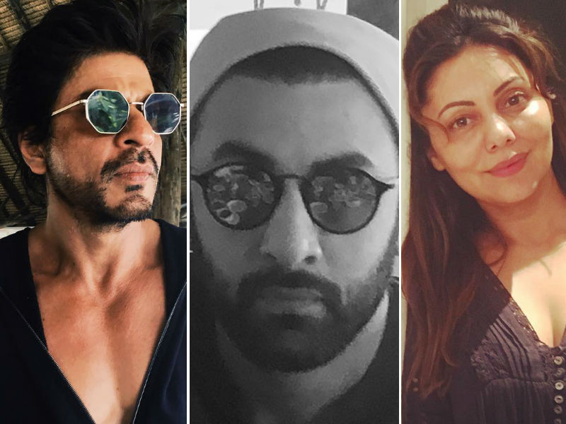 Shah Rukh Khan's Birthday Album - Photography By Zoya Akhtar