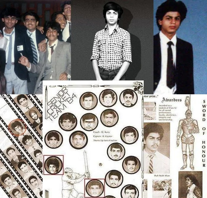 Happy Birthday, Shah Rukh Khan. Bollywood\'s Baadshah@55