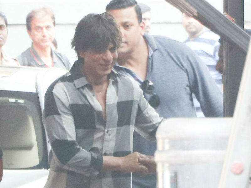 Shah Rukh Khan, Like A <I>Baadshah</i>