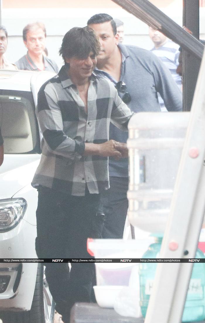 Shah Rukh Khan, Like A Baadshah