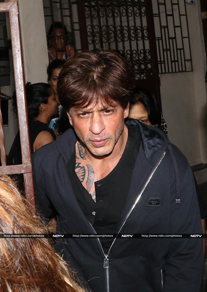 Inked: Shah Rukh Khan, Is Your Tattoo Permanent?