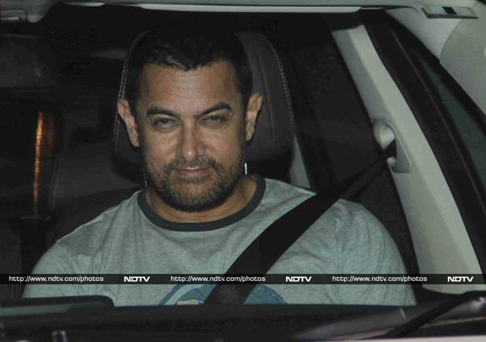 Life in The Fast Lane: Aamir, Sachin, Sushant