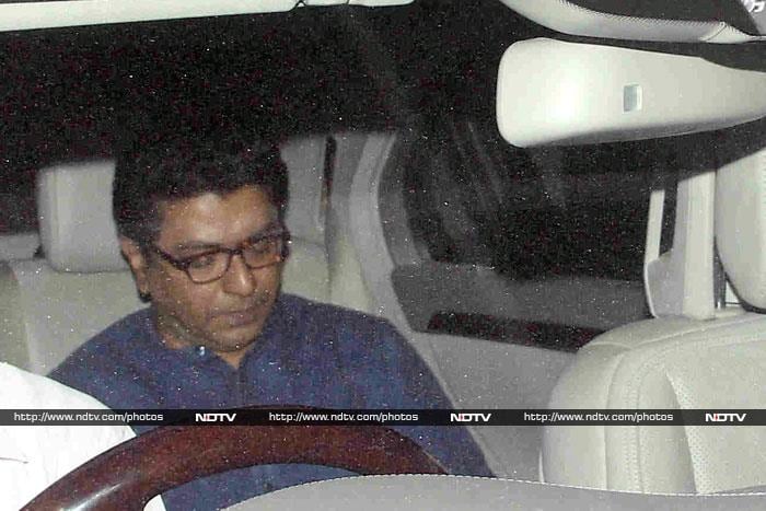 Life in The Fast Lane: Aamir, Sachin, Sushant