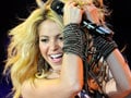 Photo : Jive live with Shakira!