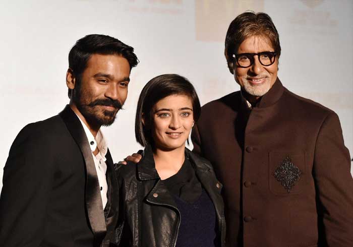 Laugh Track: Shamitabh\'s Close Encounter With Kapil Sharma