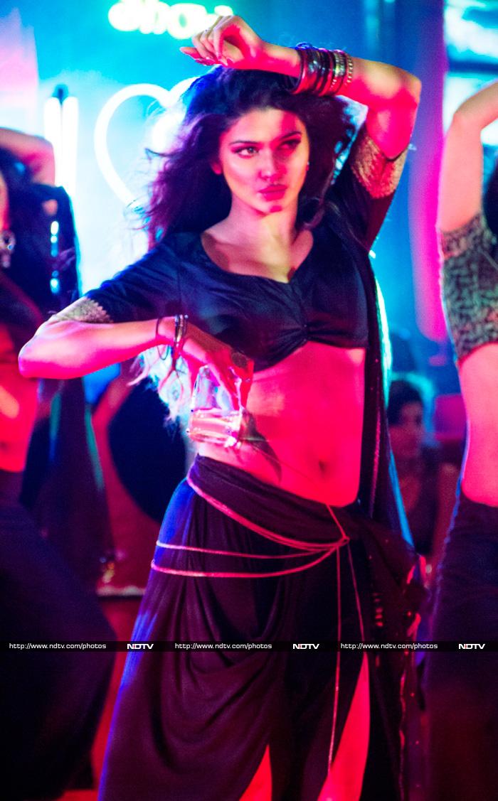 Revealed:  Prachi Desai as You\'ve Never Seen Her Before