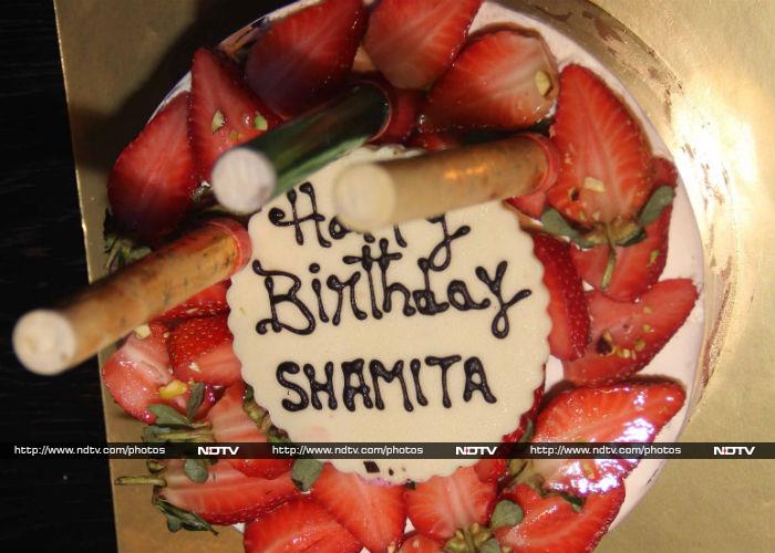 Birthday Special: Shamita Celebrates With Shilpa, Madhavan