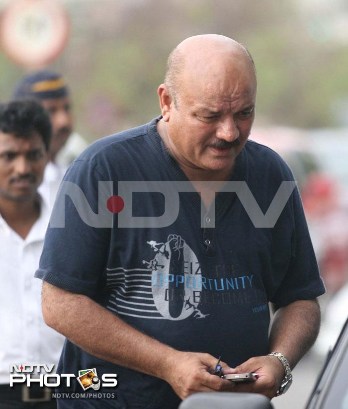 Family, friends at prayer meet for Shammi Kapoor