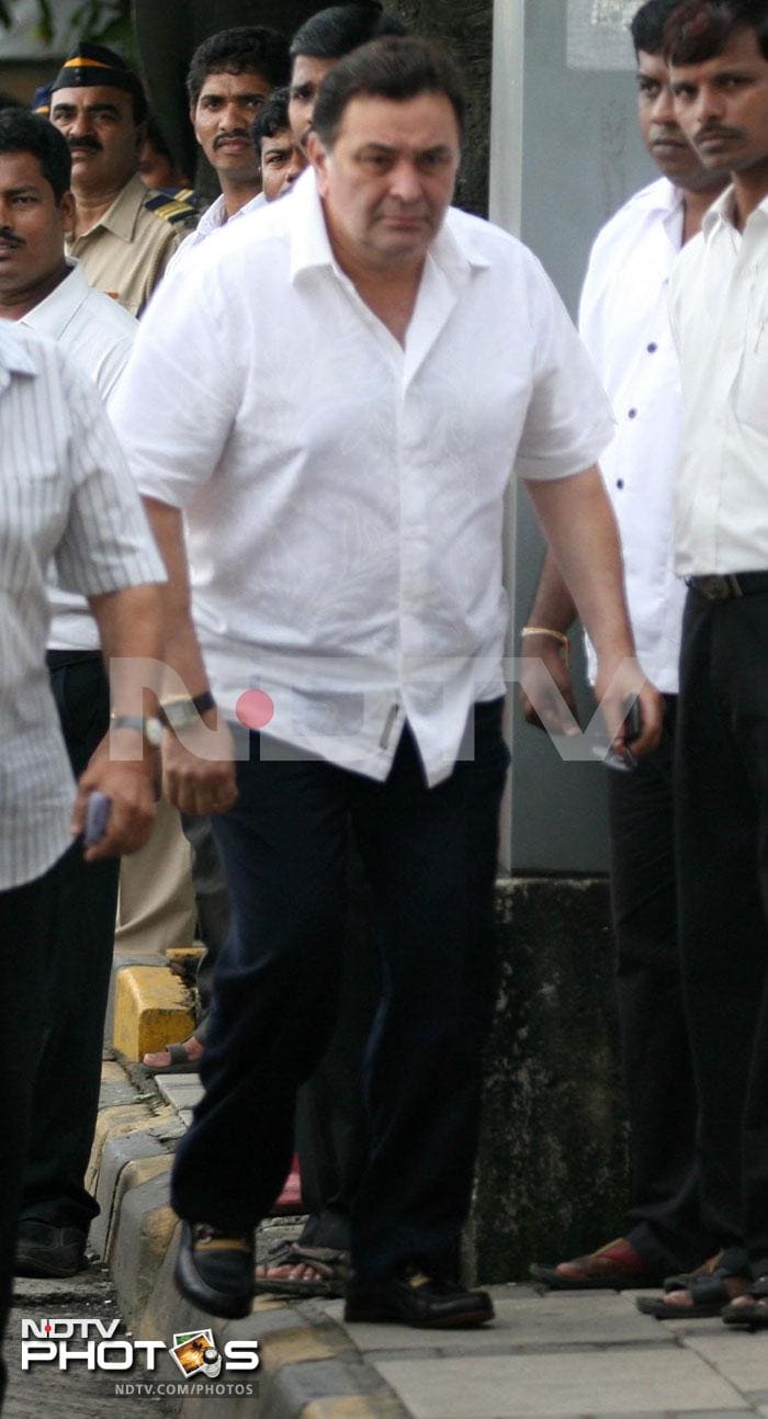 Rishi Kapoor