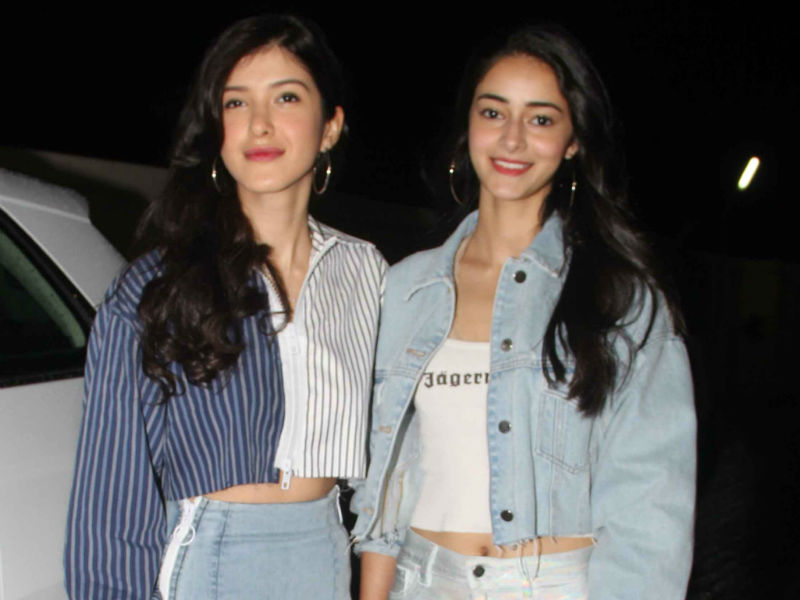 जाह्नवी कपूर और इशान खट्टर की फिल्म धड़क की स्क्रीनिंग पर पहुंचे ये सितारे