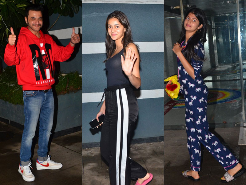 Inside Shanaya Kapoor's Fun-Filled Birthday