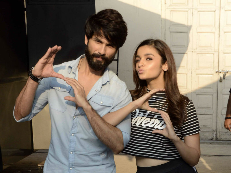 No Monday Blues For Alia, Shahid, Sonam
