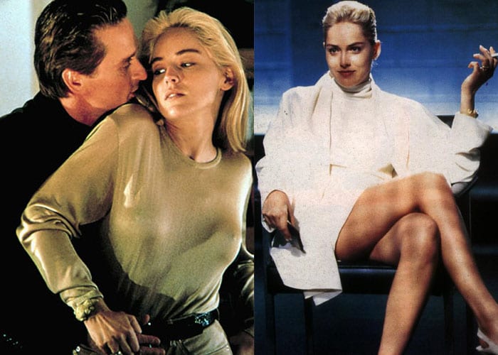 I Made $13.5 Million Less Than Michael Douglas For Basic Instinct