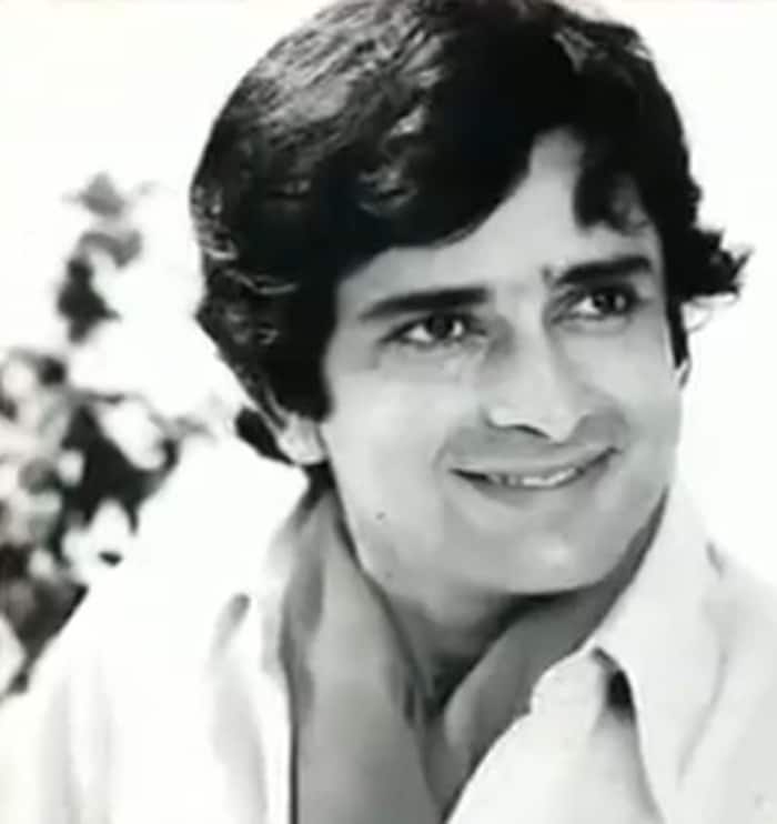 Shashi Kapoor\'s Shaan at 75