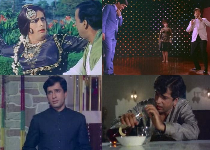 Shashi Kapoor\'s life in pics