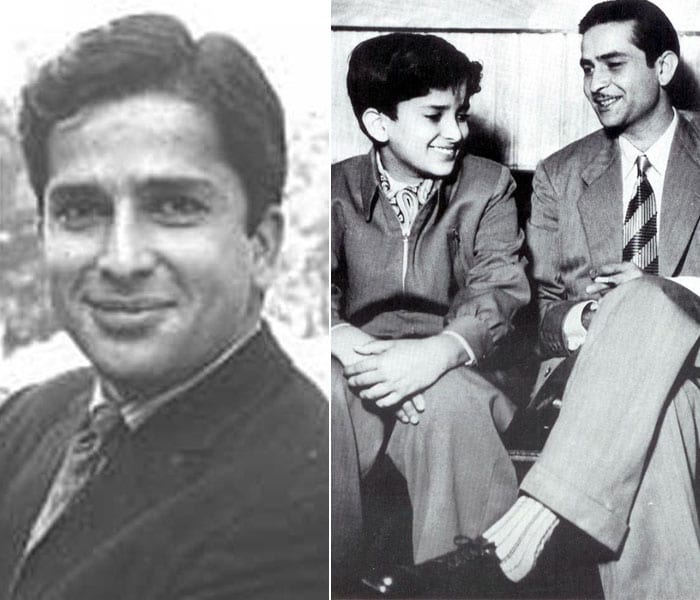 Happy Birthday Shashi Kapoor: Bollywood\'s Raja Saab @78
