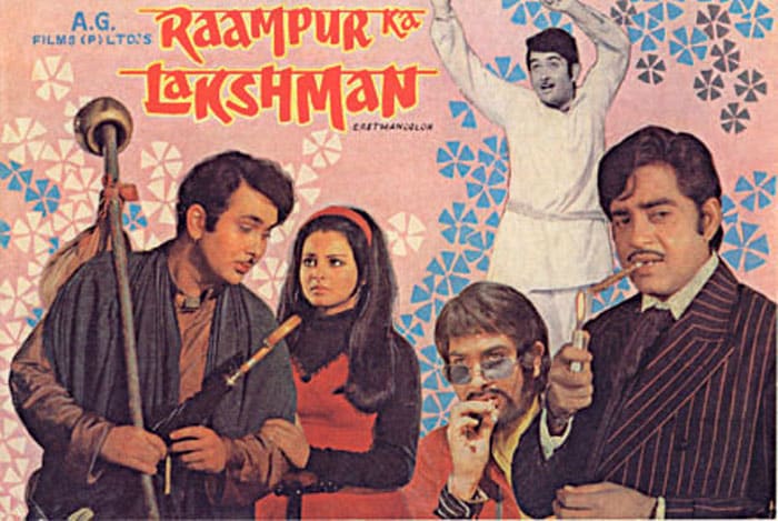 His initial roles were either supporting one or as a villain. One of such films which established him as a villain was Raampur Ka Lakshman in 1972. In Randhir Kapoor and Rekha starrer movie, he played a leader of a gang involved in criminal activities.