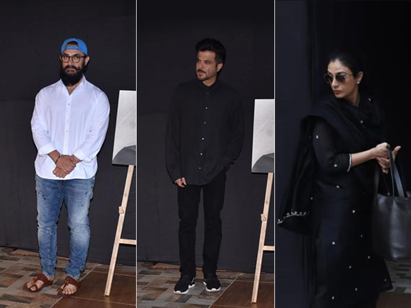 शौकत कैफ़ी की प्रेयर मीट: आमिर, तब्बू और अनिल कपूर समेत कई सितारों ने की शिरकत शौकत कैफ़ी की प्रेयर मीट: आमिर, तब्बू और अनिल कपूर समेत कई सितारों ने की शिरकत