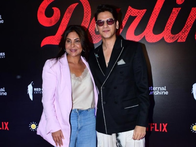 Shefali Shah And Vijay Varma Invited These Stars To Watch <i>Darlings</i>
