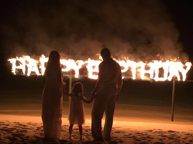 <i>All Is Well</i> For Abhishek Bachchan at 40