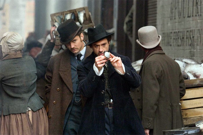 Stills: Sherlock Holmes
