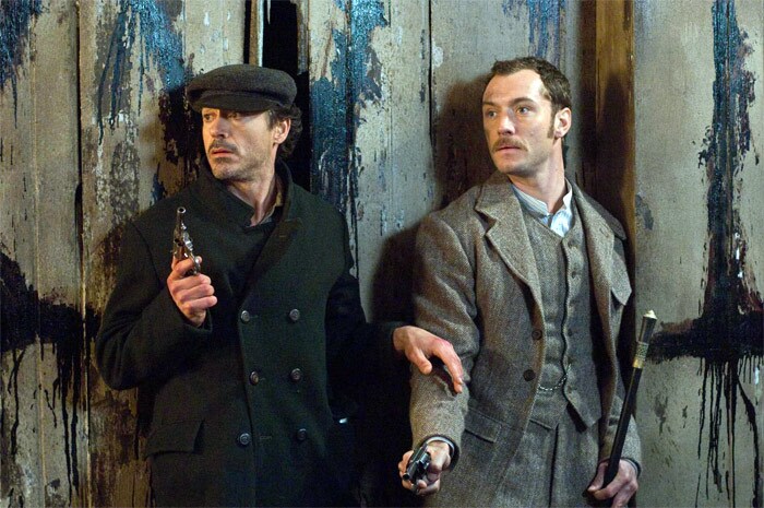 Stills: Sherlock Holmes
