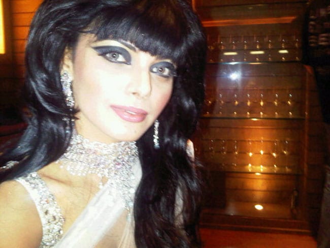 Meet Playboy\'s “Bollywood Goddess