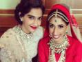 My best friend's wedding: Sonam