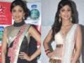 Photo : Two fashion fails for Shilpa Shetty
