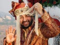 Photo : Shilpa's wedding: The baarat arrives