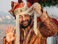 Shilpa's wedding: The baarat arrives