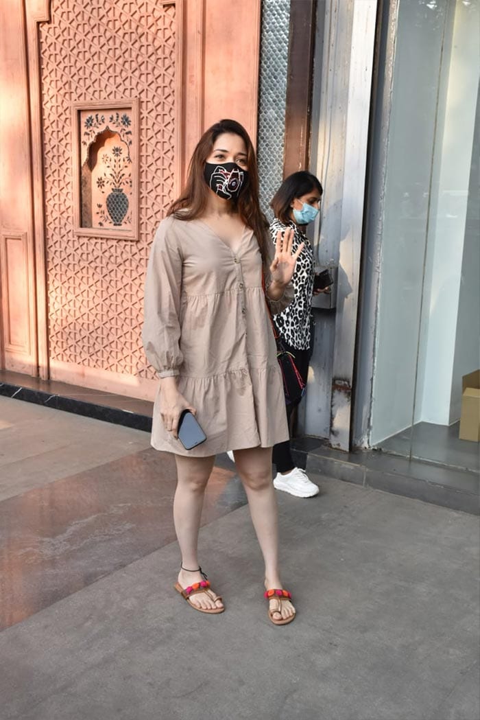 Shilpa And Other Stars Spent Their Sunday Like This