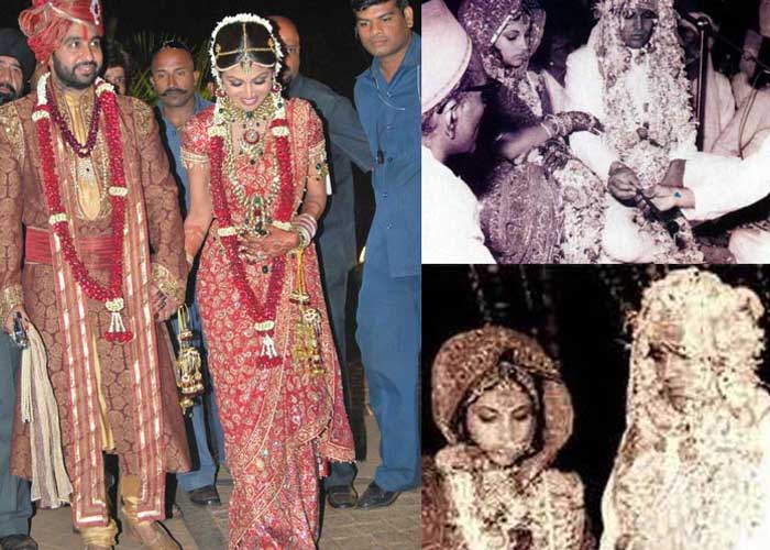 Dimple married Rajesh Khanna at the tender age of 16. She was hot property in Bollywood after <i>Bobby</i>, but put her career on hold for marriage. Shilpa's career, on the other hand, was going downhill when she tied the knot with then London-based entrepreneur Raj Kundra in 2009.