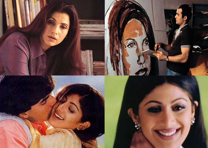 Just when we thought her career was done with again, Dimple won kudos for her portrayal of an 'older woman', who is the object of fascination of a young man half her age in <i>Dil Chahta Hai</i>.<br><br>Shilpa, on the other hand, also made us sit up and take notice of her performance in <i>Dhadkan</i>.