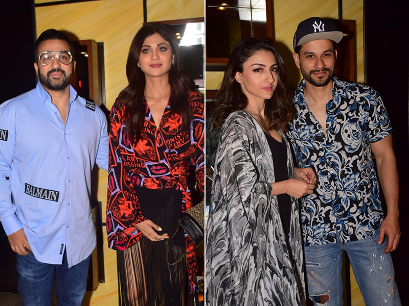 जय सेवकरमानी की पत्नी की बर्थडे पार्टी में इन सितारों ने की शिरकत