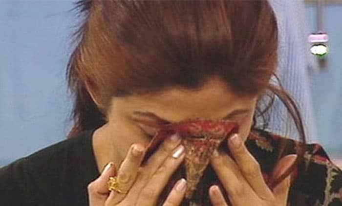 The racist abuse got Jade Goody evicted from the Big Brother house, and many interviews and images of a devastated Shilpa got her sympathy from across the world. She went on to win Celebrity Big Brother. Rumours of the the entire episode being staged were rampant and till date Shilpa denies any fixing.