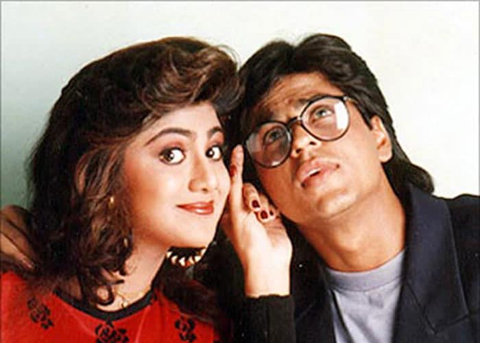 After a brief stint as an ad model, Shilpa made her debut in Bollywood in 1993 with the superhit film Baazigar, where she acted along with Shah Rukh Khan (this picture, right) and Kajol. Her role got her a Filmfare nomination in the Best Supporting Actress category.