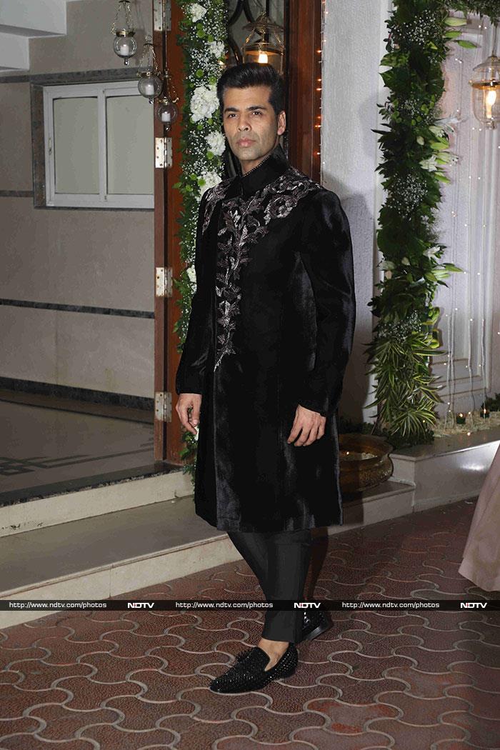 Salman Khan, Sushmita Sen, Preity Zinta Add Glitz And Glamour To Shilpa Shetty\'s Diwali Bash