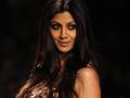 Shilpa Shetty, Ramp Queen