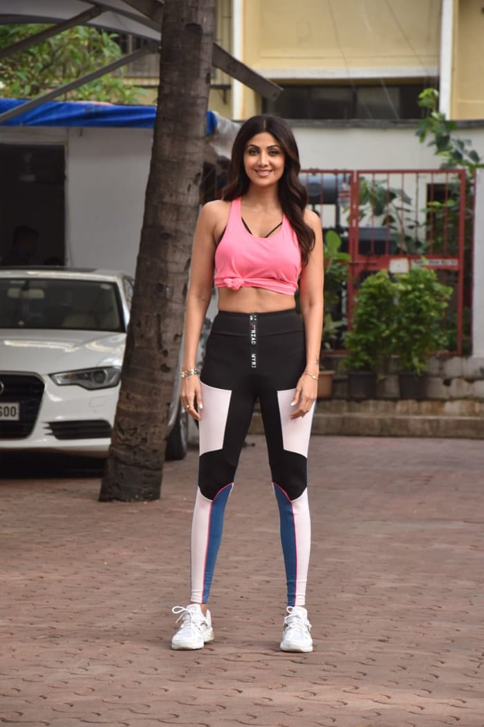 Slay Like Shilpa Shetty. Only If You Can