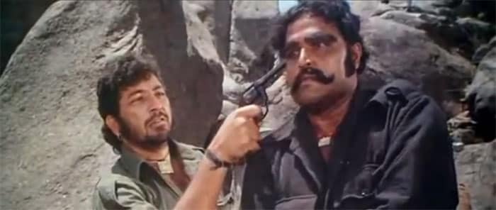 Meet the characters of Sholay