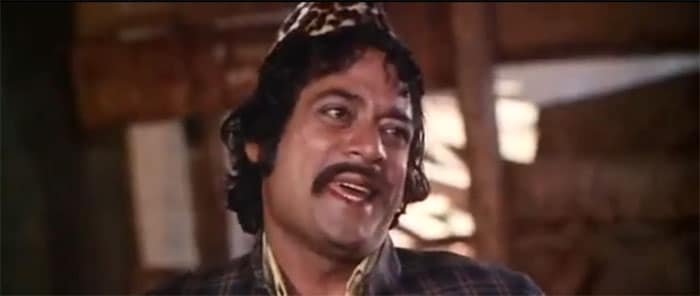 Meet the characters of <i>Sholay</i>