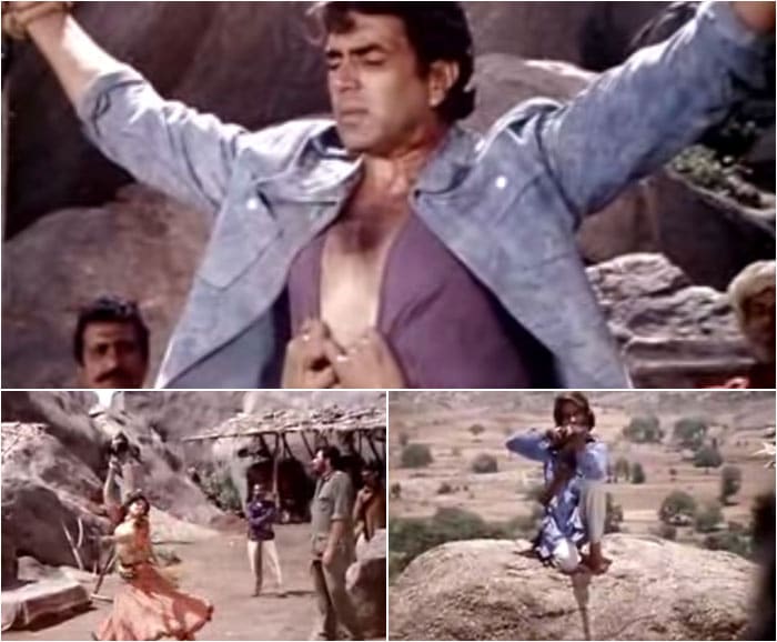 Sholay: 35 years in 35 pics