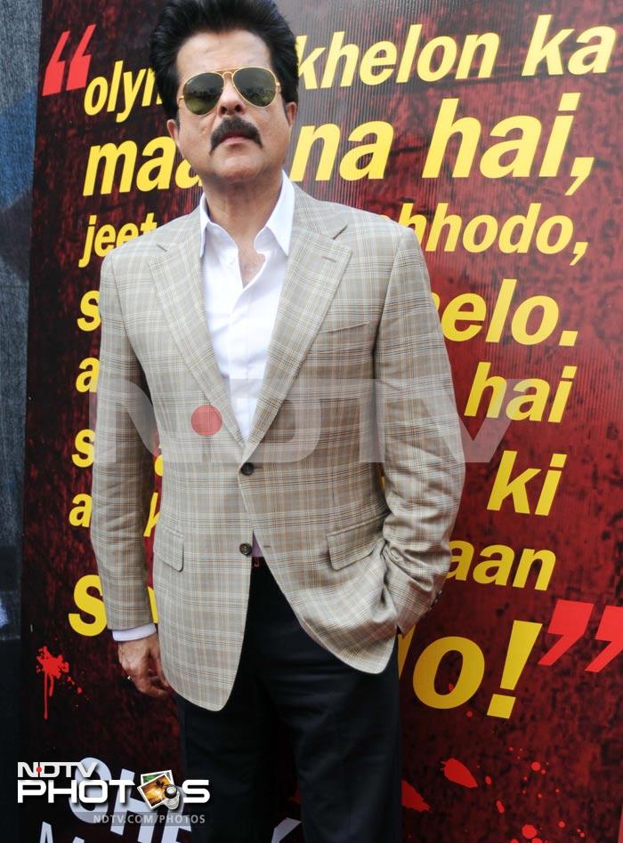 Unveiled: The ensemble cast of Shootout At Wadala