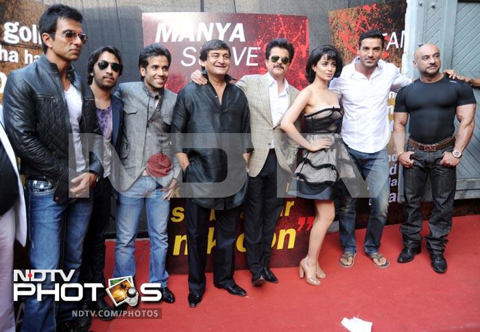 Unveiled: The ensemble cast of Shootout At Wadala