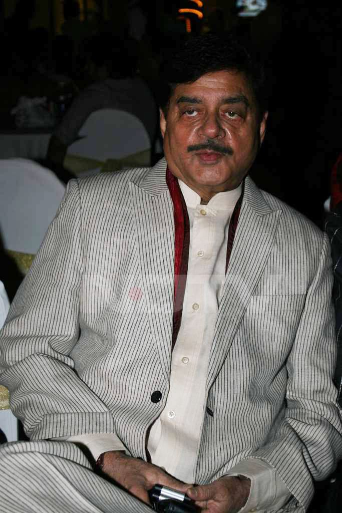 Shatrughan is the man of the moment!