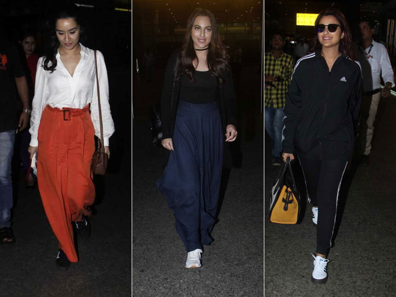 हर जगह स्टाइल में नजर आते हैं बॉलीवुड स्टार्स हर जगह स्टाइल में नजर आते हैं बॉलीवुड स्टार्स