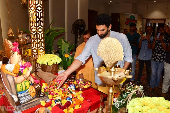 Shraddha Kapoor, Ananya Panday\'s Ganesh Chaturthi Celebrations